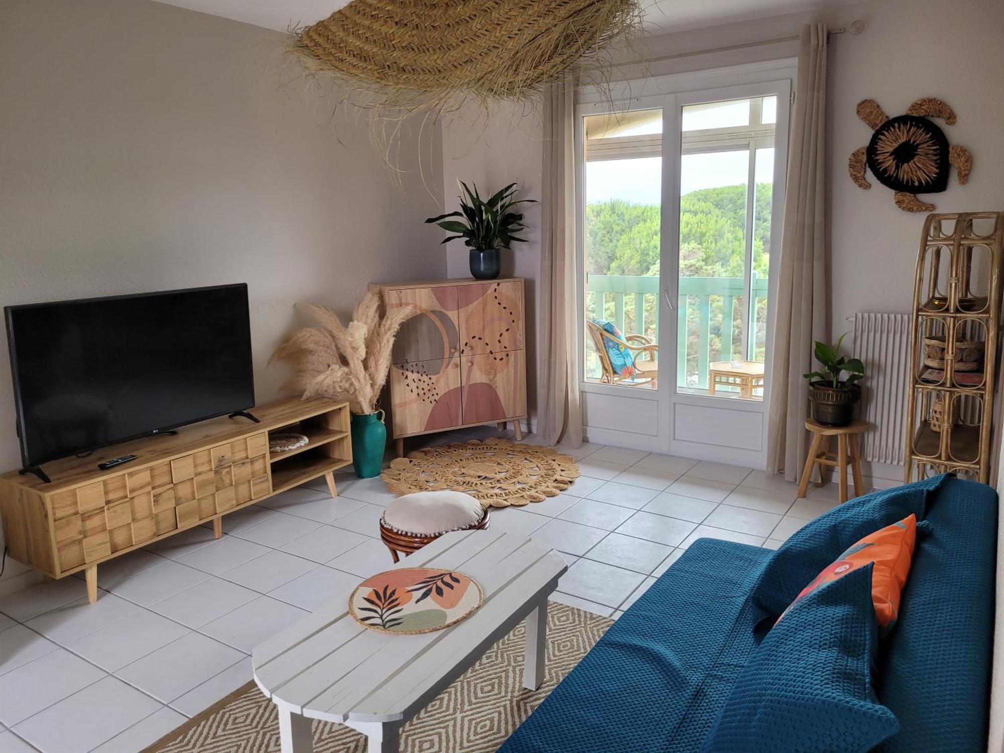 Ferienwohnung Le Capestang Canet-en-Roussillon Exterior foto