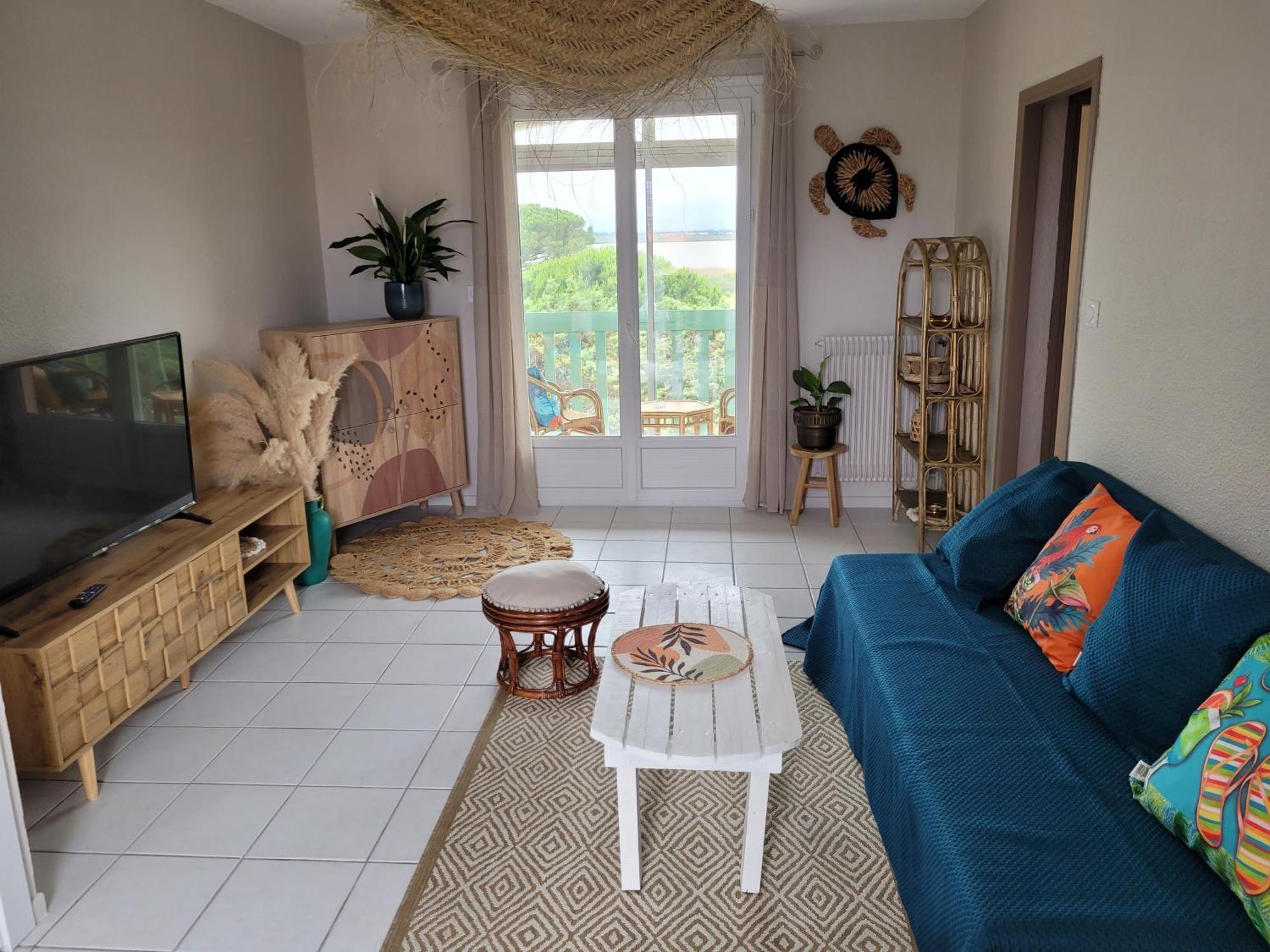 Ferienwohnung Le Capestang Canet-en-Roussillon Exterior foto