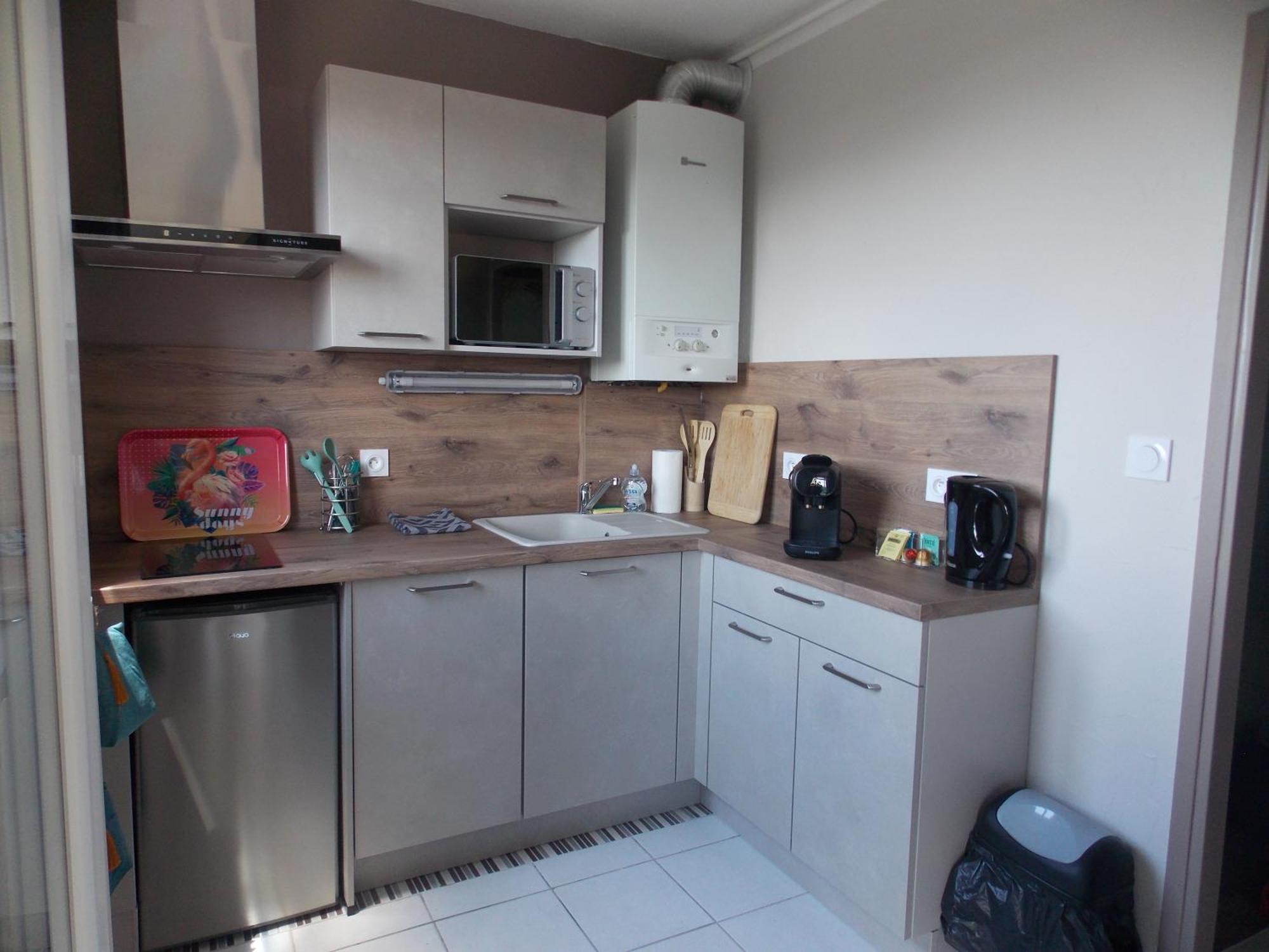 Ferienwohnung Le Capestang Canet-en-Roussillon Exterior foto