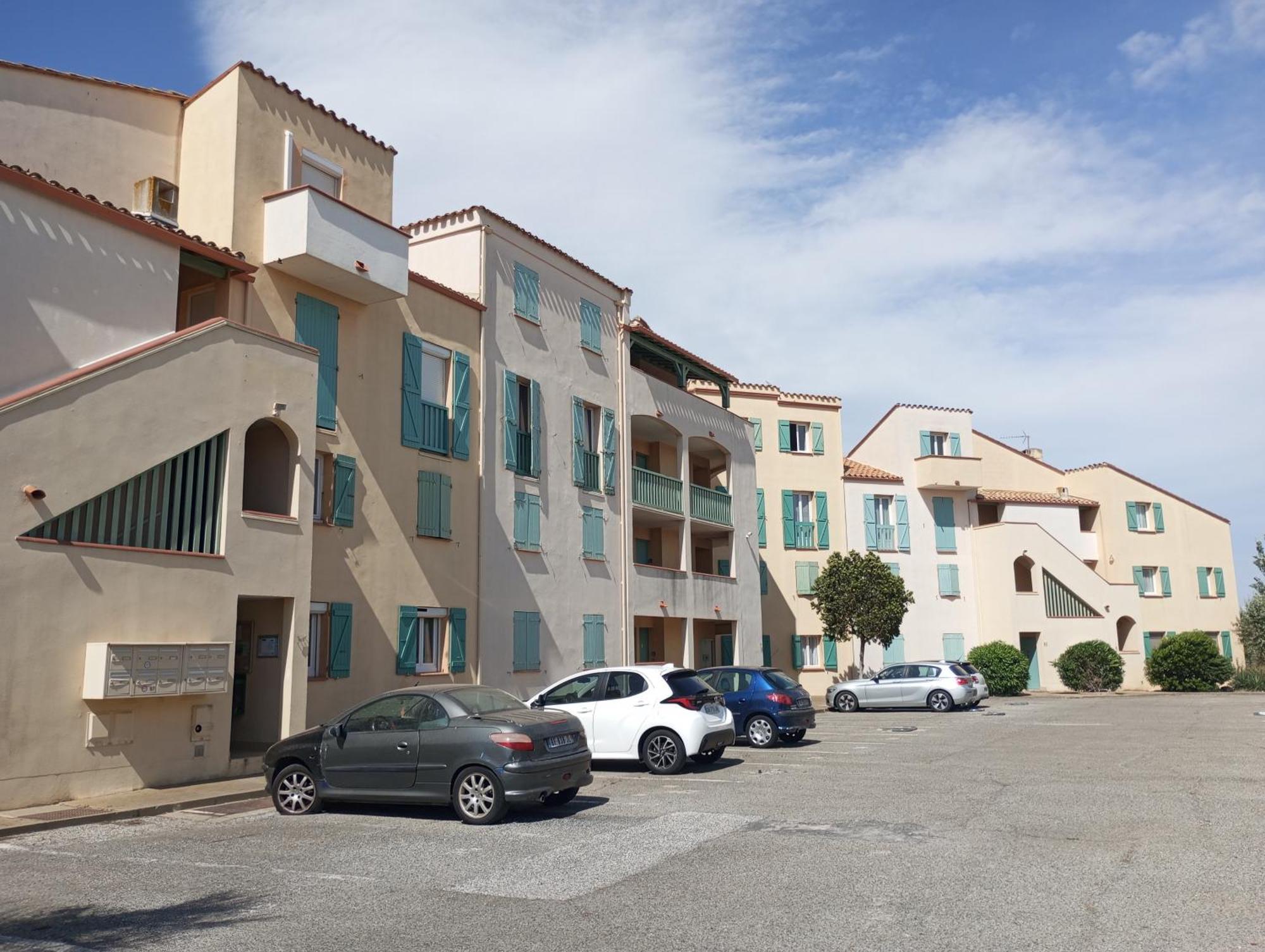 Ferienwohnung Le Capestang Canet-en-Roussillon Exterior foto