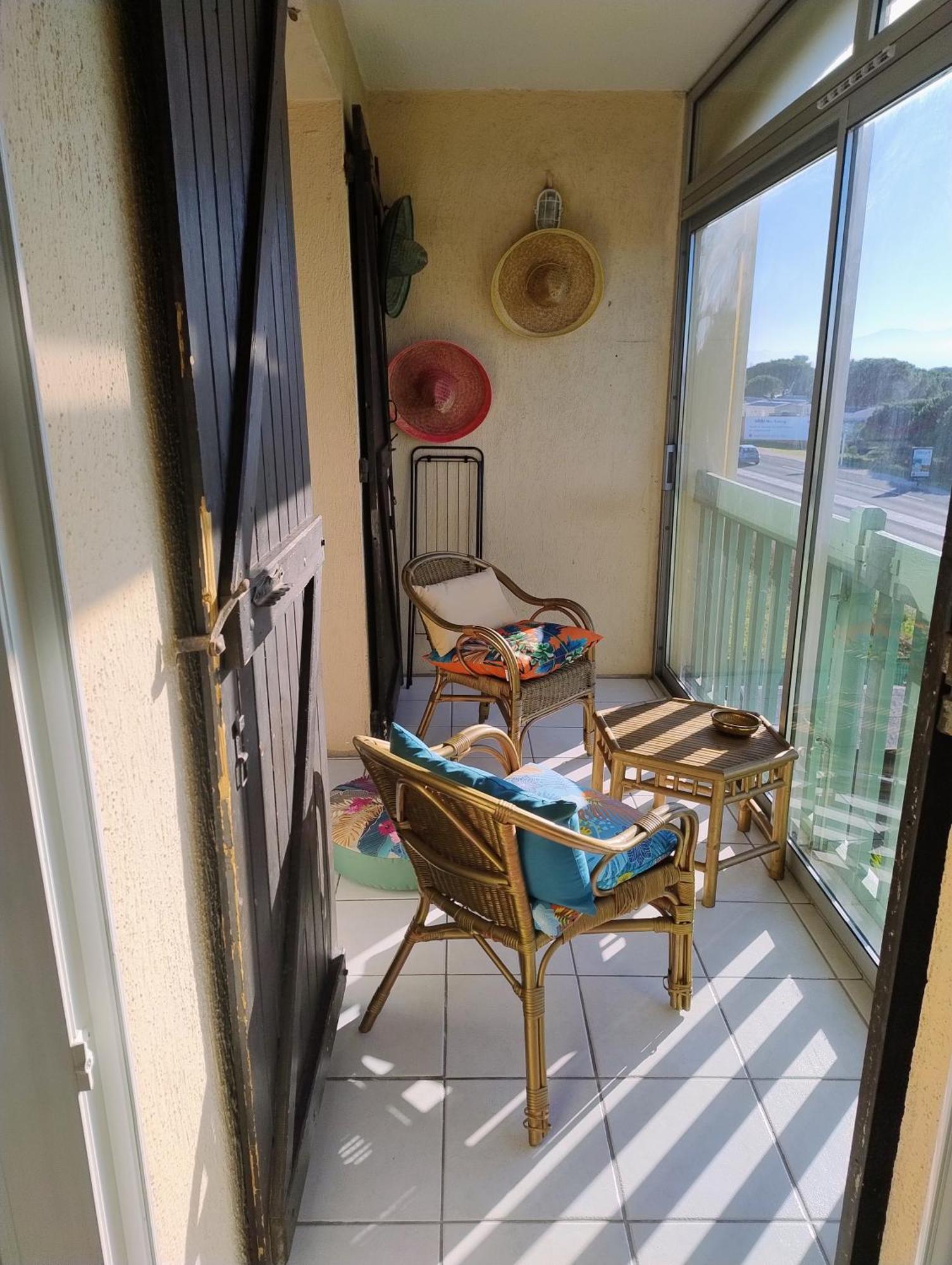 Ferienwohnung Le Capestang Canet-en-Roussillon Exterior foto