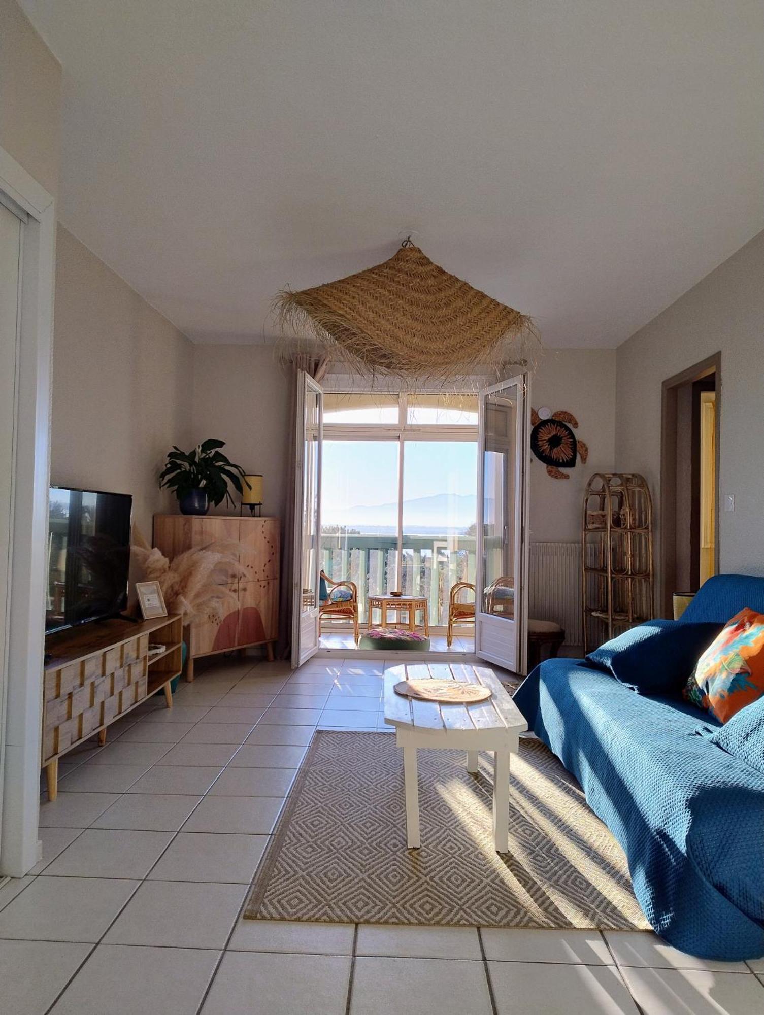 Ferienwohnung Le Capestang Canet-en-Roussillon Exterior foto