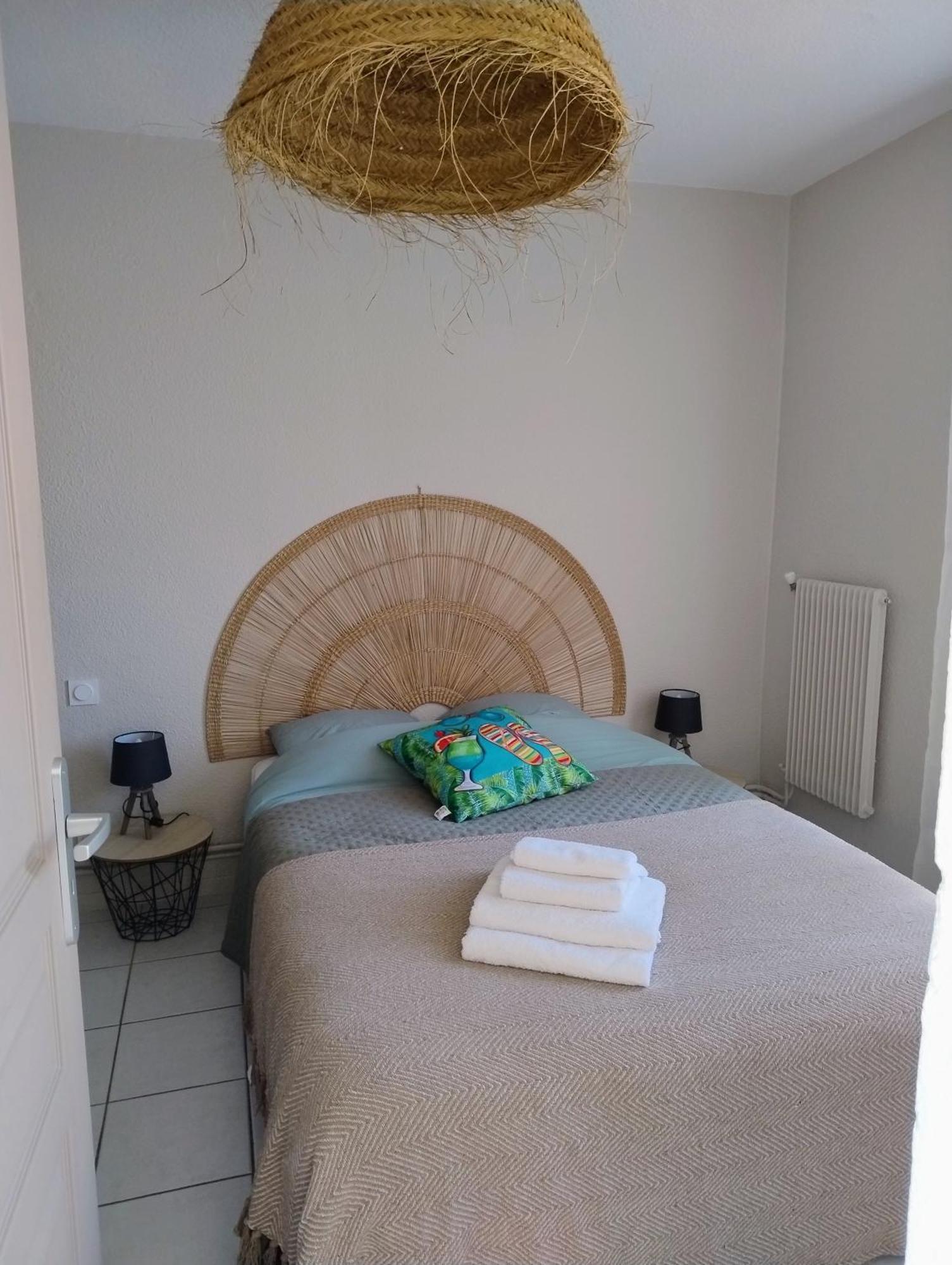 Ferienwohnung Le Capestang Canet-en-Roussillon Exterior foto